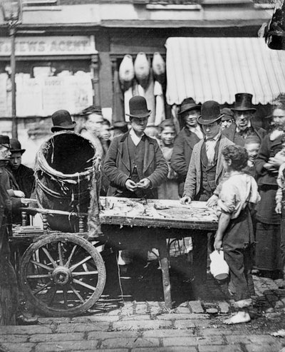Cheap Fish of St. Giles, from 